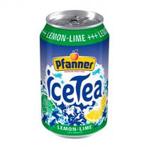 Cha Gelado Alemao de Limao Pfanner Lata 330ML