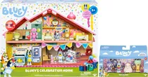 Combo Bluey's Celebration Home + Halloween Moose - 17669