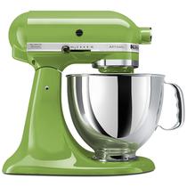 Batedeira Kitchenaid KSM150PSGA 10 Velocidades 300W 4.8L 120V Verde