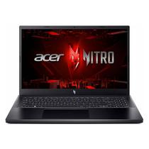 Notebook Gamer Acer Nitro V 15 ANV15-51-98N0 15.6" Intel Core i9-13900H 512GB SSD 16GB Ram Nvidia Geforce RTX 4060 8GB - Preto