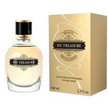 Perfume Fragluxe MY Treasure Edp - Feminino 80ML