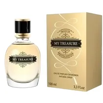 Perfume Fragluxe MY Treasure Edp - Feminino 80ML