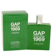 Gap Estableshed 1969 Inspire 100ML