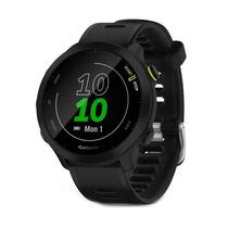 Garmin Reloj Smart GPS FR 55 02562-10 Plastico Y Silicona 1.4" Black