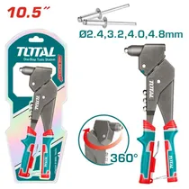 Rebitadeira Manual Total THT32106 10.5 Ind