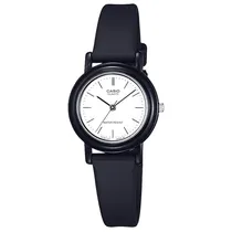 Relogio Feminino Analógico Casio LQ-139B-7E Preto
