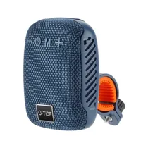 Caixa de Som Portátil G-Tide Bluetooth SV01 Blue