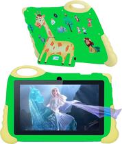 Tablet Kids C Idea CM78 Tela 7" 128GB/6GB Wifi - Green