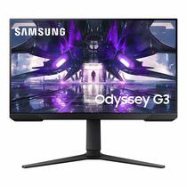 Monitor Gamer Samsung Odyssey G3 LS24AG320NLXZX 24" Full HD 165HZ - Preto