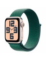 Relogio Apple Watch Se 2 40MM Starlight Al LK Green SL GPS