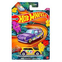 Car Hot Wheels Mini Cooper s Challenge HVX22 3572