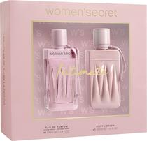 Kit Perfume Women'Secret Intimate Edp 100ML + Body Lotion 200ML