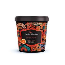 Flamingo Sugar Scrub Argan Oil And Orange 600G