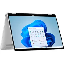 Notebook HP Omnibook 14-FP0013DX com Tela 14FHD+ / Intel Core Ultra 5-120U / 8GB Ram / 512GB Nvme / Windows 11 - Silver