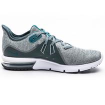 Tenis Nike Masculino 921694-302 10 - Cinza