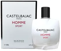Perfume Castelbajac Homme Sport Edt 100ML - Masculino