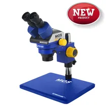 Mechanic Microscopio Binocular Estereo MOS260-B11