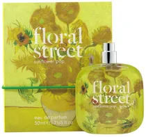 Perfume Floral Street Sunflower Pop Edp 50ML - Feminino