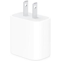 Adaptador de Tomada USB-C Apple A2305 MHJA3AM/A 20 Watts 1 Saida - Branco