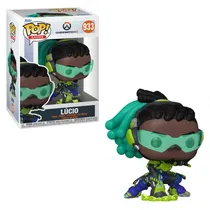 Funko Pop Overwatch 2 Lucio 933
