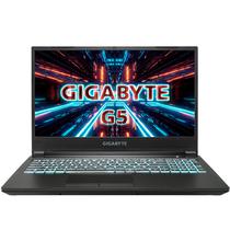 Notebook Gigabyte G5 KD-52BR123SD 15.6" Intel Core i5-11400H RTX 3060 6 GB - Preto