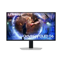 Monitor Gamer Samsung LS27DG602SN 27" 360HZ Plata