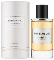 Perfume Franck Olivier Parisian Oud Le Parfum 100ML - Unissex