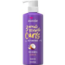 Condicionador Aussie 3 Minute Miracle Curls 475ML