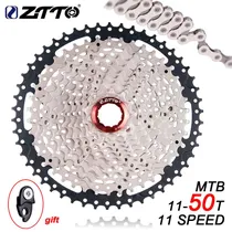 Bike Cassete 11V Ztto 11/50 Light -