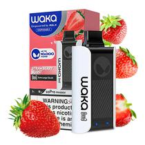 Vape Descartavel Waka Sopro 10000 Puffs com 3% Nicotina - Strawberry Burst