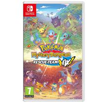 Jogo para Nintendo Switch Pokemon Mystery Dungeon Rescue Team DX