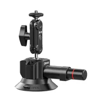 Soporte de Ventosa para Cámara Ulanzi SC-01 Negro