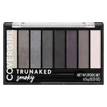 Covergirl Paleta de Sombras Trunaked 820 Smoky 6.5G