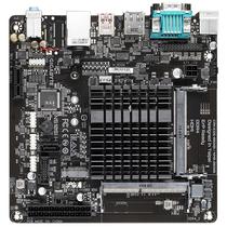 Placa Mãe Gigabyte N5105I H + Cpu Intel Celeron Ate 2.0GHZ Mini Itx / VGA / DDR4