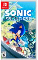 Jogo Sonic Frontiers - Nintendo Switch