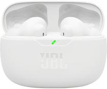 Fone de Ouvido JBL Wave Beam 2 Bluetooth Branco