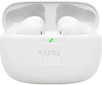 Fone de Ouvido JBL Wave Beam 2 Bluetooth Branco