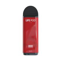 Refil Descartavel Life Pod Eco 8K Strawberry Ice