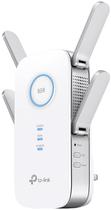 Extensor de Cobertura TP-Link AC2600 RE650 Dual Band 1733MBPS