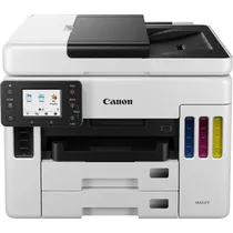Impressora Multifuncional Canon Maxify GX7010 Wi-Fi - Branco