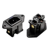 Conector Furutech FI-09 NCF(R) Ac Inlet Nylon