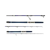 Vara para Molinete Sumax Tubarao 58-6X7S 300-500G 1.74M 2 Partes