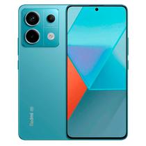 Smartphone Xiaomi Redmi Note 13 Pro 5G Global 256GB 8GB Ram Dual Sim Tela 6.67" - Azul (Lacre Pequeno)