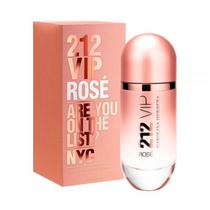 Perfume Carolina Herrera 212 Vip Rose 80ML