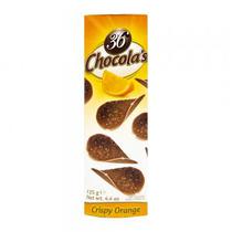 Chocolate Crocante com Laranja Hamlet Chocola s Caixa 125G