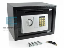 Cofre Digital Sate 8L A-CF2512