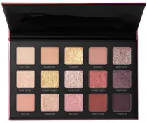Paleta de Sombras Milani Luster Light - 9G (15 Cores)