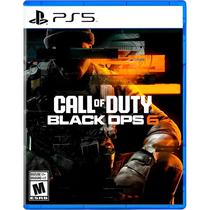 Jogo PS5 Call Of Duty Black Ops 6