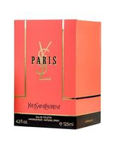 Perfume Yves Saint Laurent Paris Eau de Toilette Feminino 125ML