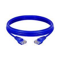 Cable Red Utp 2MT CAT5E Iuron Azul